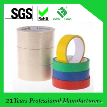Color Masking Tape for General Purpose